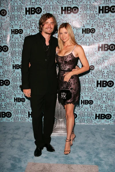 HBO Emmy después de la fiesta — Foto de Stock