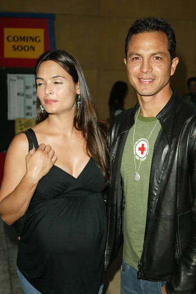 Talisa soto ve benjamin bratt