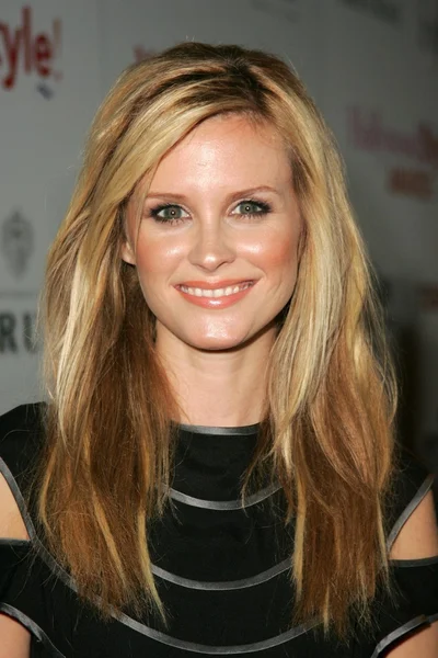 Bonnie Somerville — Stok fotoğraf