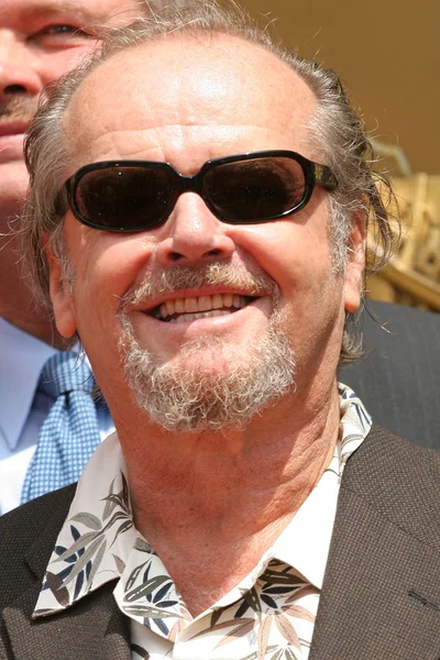 Jack Nicholson — Stock fotografie