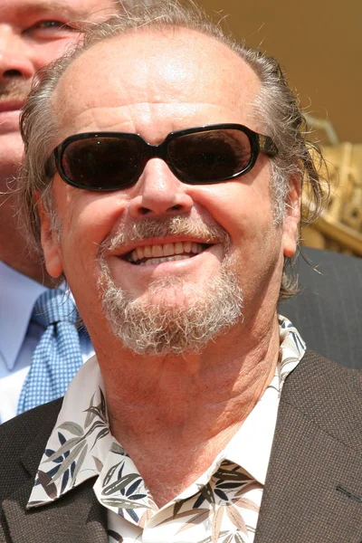 Jack Nicholson'ın