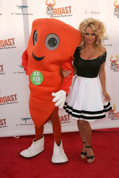 Pamela Anderson — Stock Photo, Image