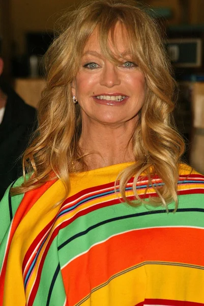 Goldie Hawn — Stock fotografie