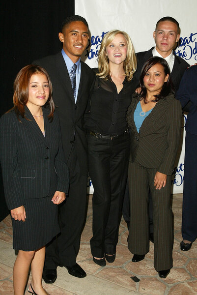 Фонд защиты детей 15-ая ежегодная премия LA "Beat the Odds"
