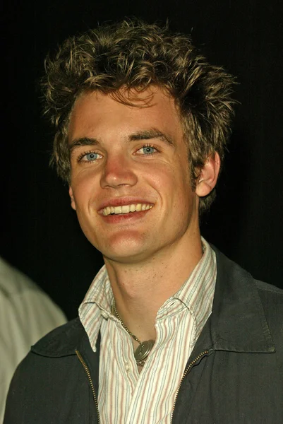 Tyler Hilton — Stock Photo, Image