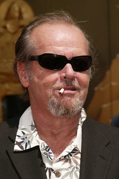 Jack Nicholson'ın