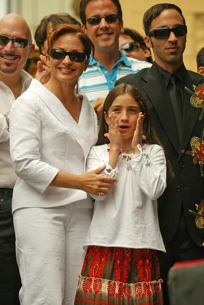 Emilio Estefan Honored With a Star on the Hollywood Walk of Fame — Stock Photo, Image