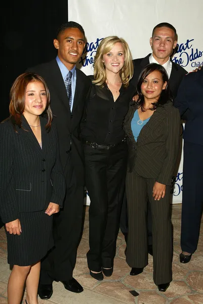 Children's Defense Fund 15th Annual LA "Beat the Odds" Awards — Stock Photo, Image