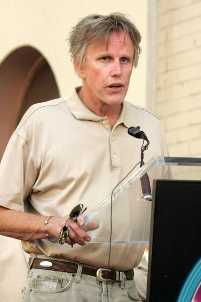 Gary Busey — Stock Photo, Image