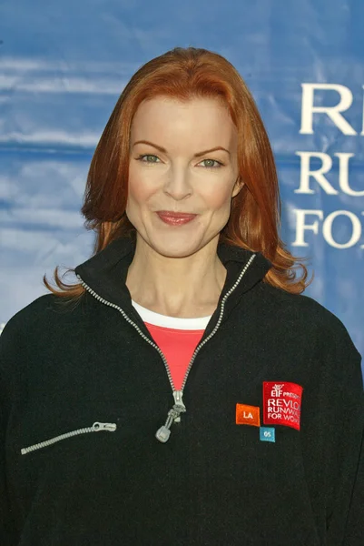 Marcia Cross — Stockfoto