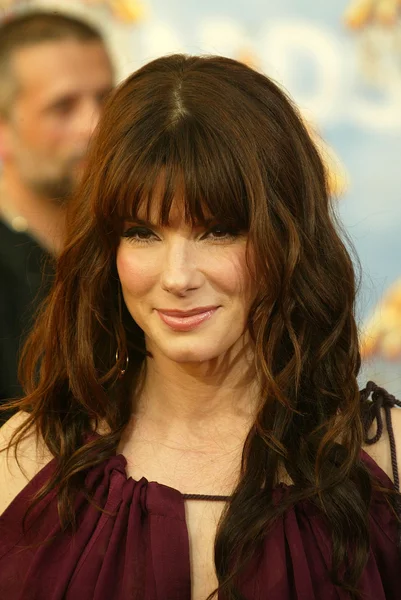 Sandra bullock — Stockfoto