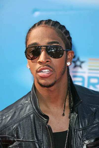 2005 bet awards - ankomster — Stockfoto