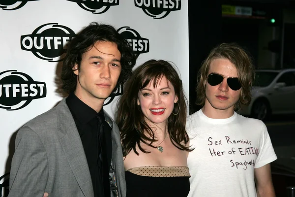 Outfest 2005 Opening Night Gala — Stock Photo, Image