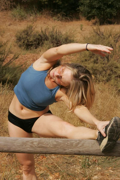 Elaine Klimaszewski — Stockfoto