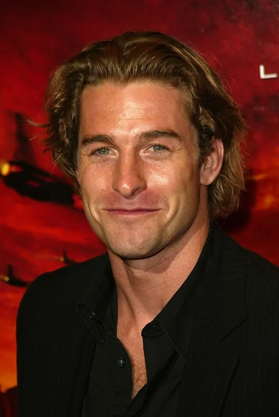 Scott speedman — Stok Foto