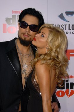 Dave navarro ve carmen electra