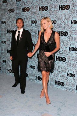 Stuart townsend ve charlize theron