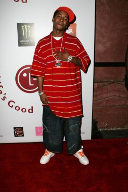 lg cep telefonları, Chingy sonrası bahse girerim parti, Yasak Şehir, hollywood, ca 06-28-05