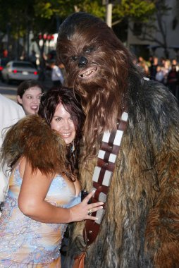 fileena bahris ve chewbacca
