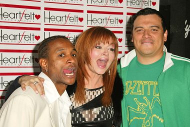 Tommy davidson, judy tenuta ve carlos mencia