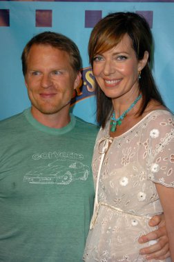 Richard jenik ve allison janney