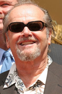 Jack Nicholson'ın