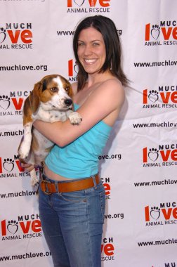 katherin weisbeck kadar aşk hayvan, kurtarma shoptil parası, 5 ve gün batımı stüdyoları, los angeles, ca 04-30-05 saçmalamak