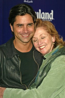 John stamos ve loretta stamos