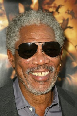 Morgan Freeman