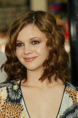 Amber Tamblyn