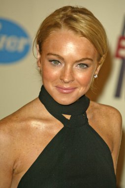 Lindsay Lohan