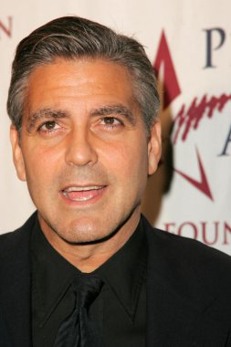 George Clooney
