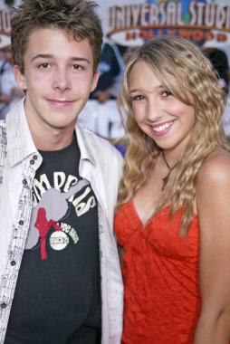 Bobby Edner, Ashley Edner