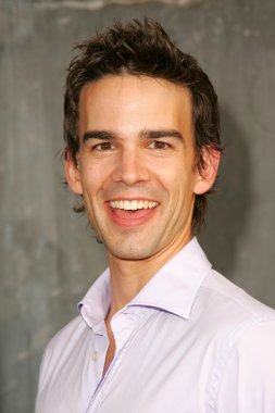 CBS yaz 2005 basın turu partisi