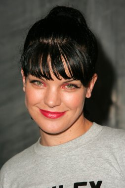Pauley Perrette