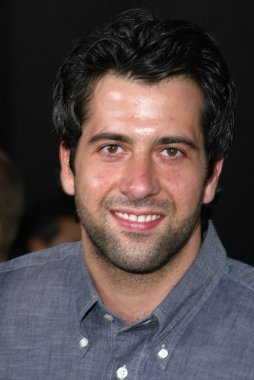 Troy Garity