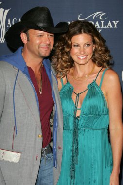 Tim mcgraw ve karısı faith hill