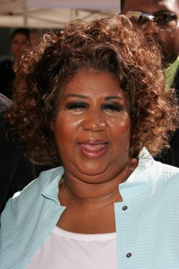 Aretha Franklin