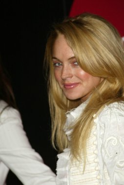 Lindsay Lohan