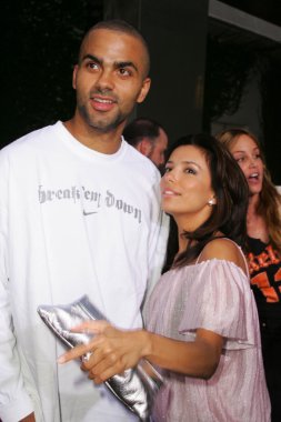 Tony parker ve eva longoria