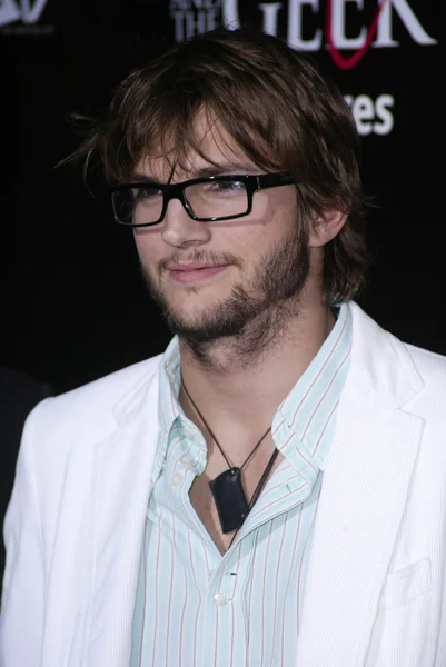 Ashton Kutcher — Stockfoto