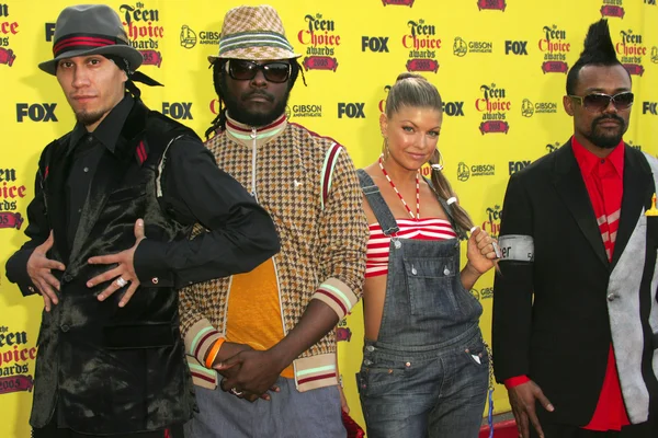 Black Eyed Peas — Stock fotografie