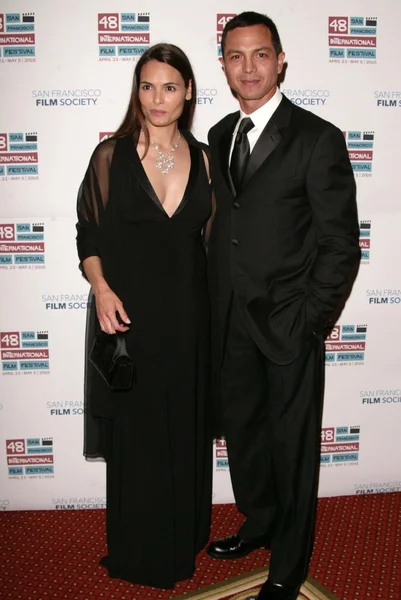 Talisa soto ve benjamin bratt