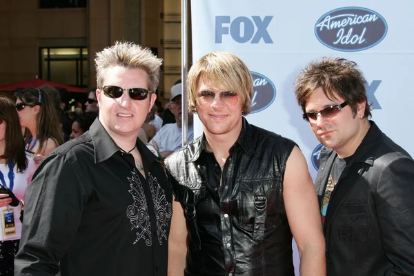 American Idol Season 4 Finale - Arrivals — Stock Photo, Image