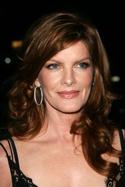 Rene Russo. — Zdjęcie stockowe