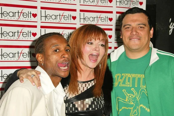 Tommy davidson, judy tenuta ve carlos mencia