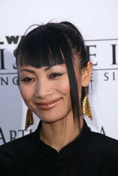 Bai Ling. — Photo