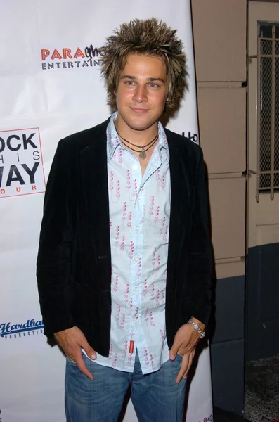 Ryan Cabrera — Stockfoto