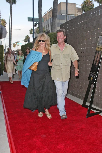 Goldie hawn ve kurt russell