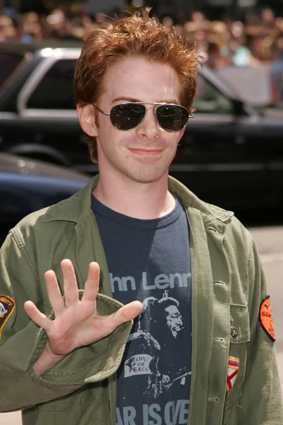 Seth Green — Stock Photo, Image